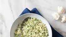 Cauliflower Rice Cauliflower Rice