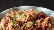 Slow Cooker Honey Sesame Chicken Slow Cooker Honey Sesame Chicken