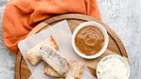 Pumpkin Pie Egg Rolls Pumpkin Pie Egg Rolls