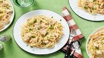 Chicken and Spaghetti Alfredo With a Twist with Tuscan Spices and Roasted Garlic Herb Butter Chicken and Spaghetti Alfredo With a Twist with Tuscan Spices and Roasted Garlic Herb Butter