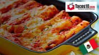 ¿Cómo hacer Enchiladas estilo americano? ¿Cómo hacer Enchiladas estilo americano?