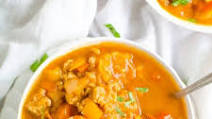 Instant Pot Paleo Pumpkin Chili Instant Pot Paleo Pumpkin Chili