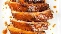 BBQ Baby Back Ribs with BBQ Baby Back Ribs with