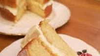 Light and Fluffy Sponge Cake Recipe Light and Fluffy Sponge Cake Recipe