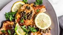 Pork Piccata Pork Piccata