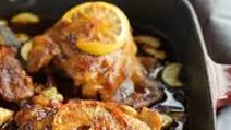 One Skillet Keto Portuguese Style Chicken One Skillet Keto Portuguese Style Chicken