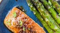 Paleo Asian Baked Salmon Paleo Asian Baked Salmon