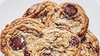 Brown Butter and Toffee Chocolate Chip Cookies Brown Butter and Toffee Chocolate Chip Cookies