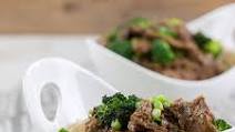 Lightened Up Mongolian Beef Stir Fry Recipe Lightened Up Mongolian Beef Stir Fry Recipe
