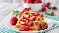 Gluten Free Protein Waffles Gluten Free Protein Waffles