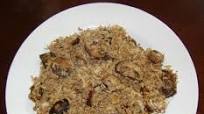 Mushroom Rice Recipe With Ground Beef Or Turkey Mushroom Rice Recipe With Ground Beef Or Turkey