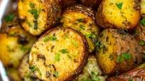 Oven Roasted Baby Red Potatoes Oven Roasted Baby Red Potatoes