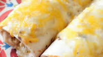 Creamy Chicken Enchiladas Creamy Chicken Enchiladas