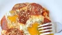Pizza Eggs – Low Carb, Keto, Gluten Free Pizza Eggs – Low Carb, Keto, Gluten Free