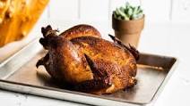 Smoked Whole Chicken Smoked Whole Chicken