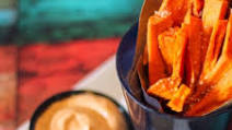 Sweet Potato Fries Dip Sweet Potato Fries Dip