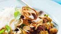Beef mince curry Beef mince curry