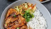Tofu “Chicken” Teriyaki Tofu “Chicken” Teriyaki