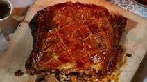 Slow-roast pork shoulder Slow-roast pork shoulder