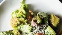 Make Your Own Avocado Caesar Make Your Own Avocado Caesar