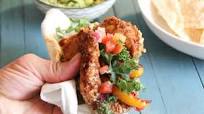 Keto Chicken Taco Shell Keto Chicken Taco Shell