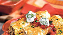 Smothered Enchiladas Smothered Enchiladas