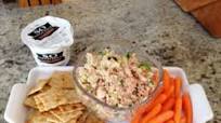 No-Guilt Salmon Dip No-Guilt Salmon Dip