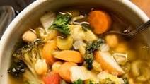 The BEST Crockpot Vegetable Soup The BEST Crockpot Vegetable Soup