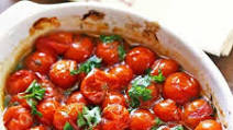 Roasted Cherry Tomatoes with Balsamic Vinegar Roasted Cherry Tomatoes with Balsamic Vinegar