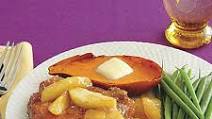 Pork Chops with Apples Pork Chops with Apples