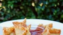 The BEST Vegan Crab Rangoon Recipe The BEST Vegan Crab Rangoon Recipe