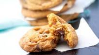 Salted Caramel Chocolate Chip Cookies Recipe Salted Caramel Chocolate Chip Cookies Recipe