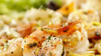 Classic Italian-American Shrimp Scampi Classic Italian-American Shrimp Scampi