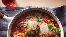 Skillet Chicken Parmesan Skillet Chicken Parmesan