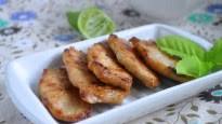 Thai Style Pan Fried Pork Chops 泰式煎猪扒 Thai Style Pan Fried Pork Chops 泰式煎猪扒