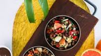 Quick Kala Chana Chaat (Black Chickpea Salad) Quick Kala Chana Chaat (Black Chickpea Salad)