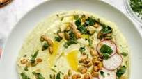 The Silkiest Edamame Blender Hummus Dip (Vegan, Gluten Free) The Silkiest Edamame Blender Hummus Dip (Vegan, Gluten Free)