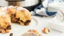 Instant Pot Bread Pudding Instant Pot Bread Pudding