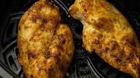 Air Fryer Frozen Chicken Breast Recipe Air Fryer Frozen Chicken Breast Recipe