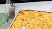 Golden Potato Casserole Golden Potato Casserole