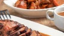 Perfect Slow Cooker Pot Roast Perfect Slow Cooker Pot Roast