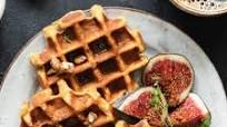 Oatmeal Waffles (3 Ingredients!) Oatmeal Waffles (3 Ingredients!)
