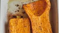 Baked Butternut Squash Baked Butternut Squash