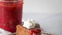 Instant Pot Chocolate Cheesecake Instant Pot Chocolate Cheesecake