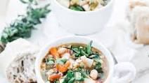 Authentic Italian Minestrone Soup Recipe Authentic Italian Minestrone Soup Recipe