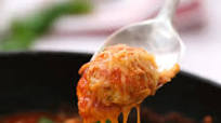 Cheesy Meatball Dip Recipe Cheesy Meatball Dip Recipe