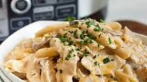 Crock pot cheesy chicken penne recipe Crock pot cheesy chicken penne recipe