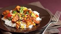 Slow-Cooker Tex-Mex Chicken Slow-Cooker Tex-Mex Chicken
