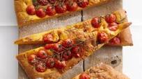 Tomato Focaccia Tomato Focaccia