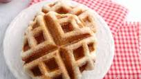 Apple Pie Cream Cheese Waffle Pockets Apple Pie Cream Cheese Waffle Pockets